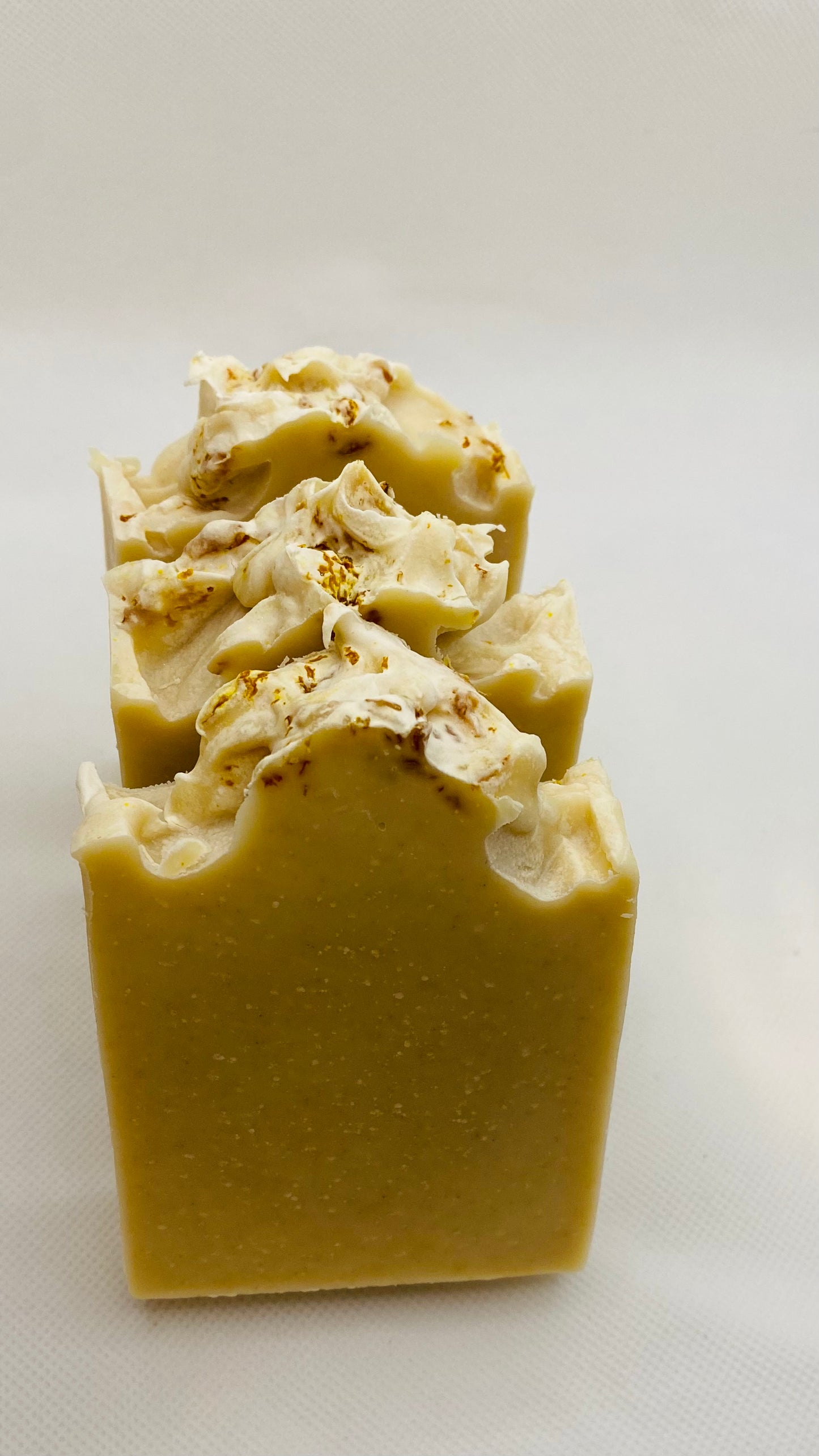 Rejuvenating Glow Soap with Apple Cider Vinegar & Botanical Oils