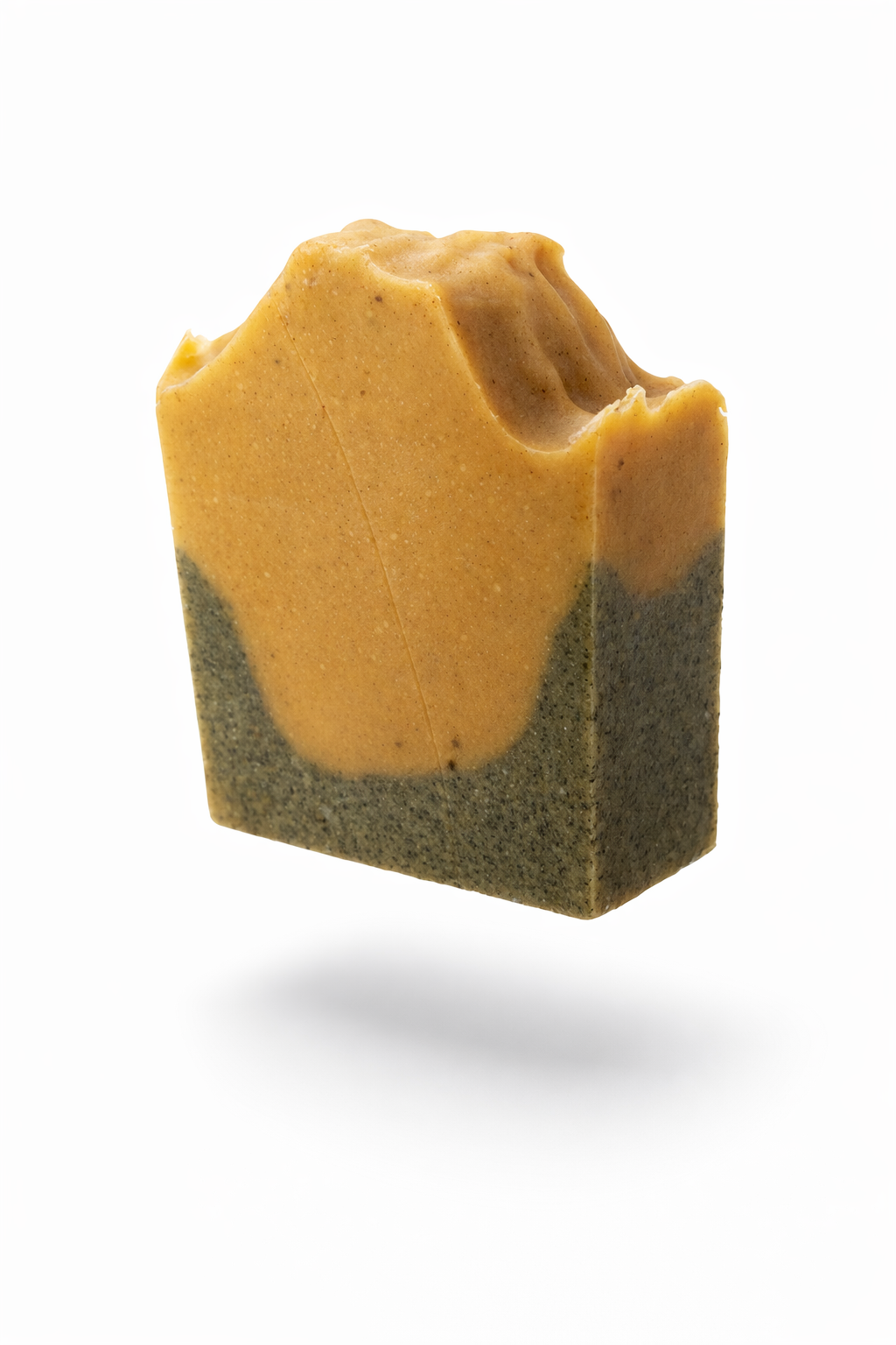 Coffee and Turmeric Soap