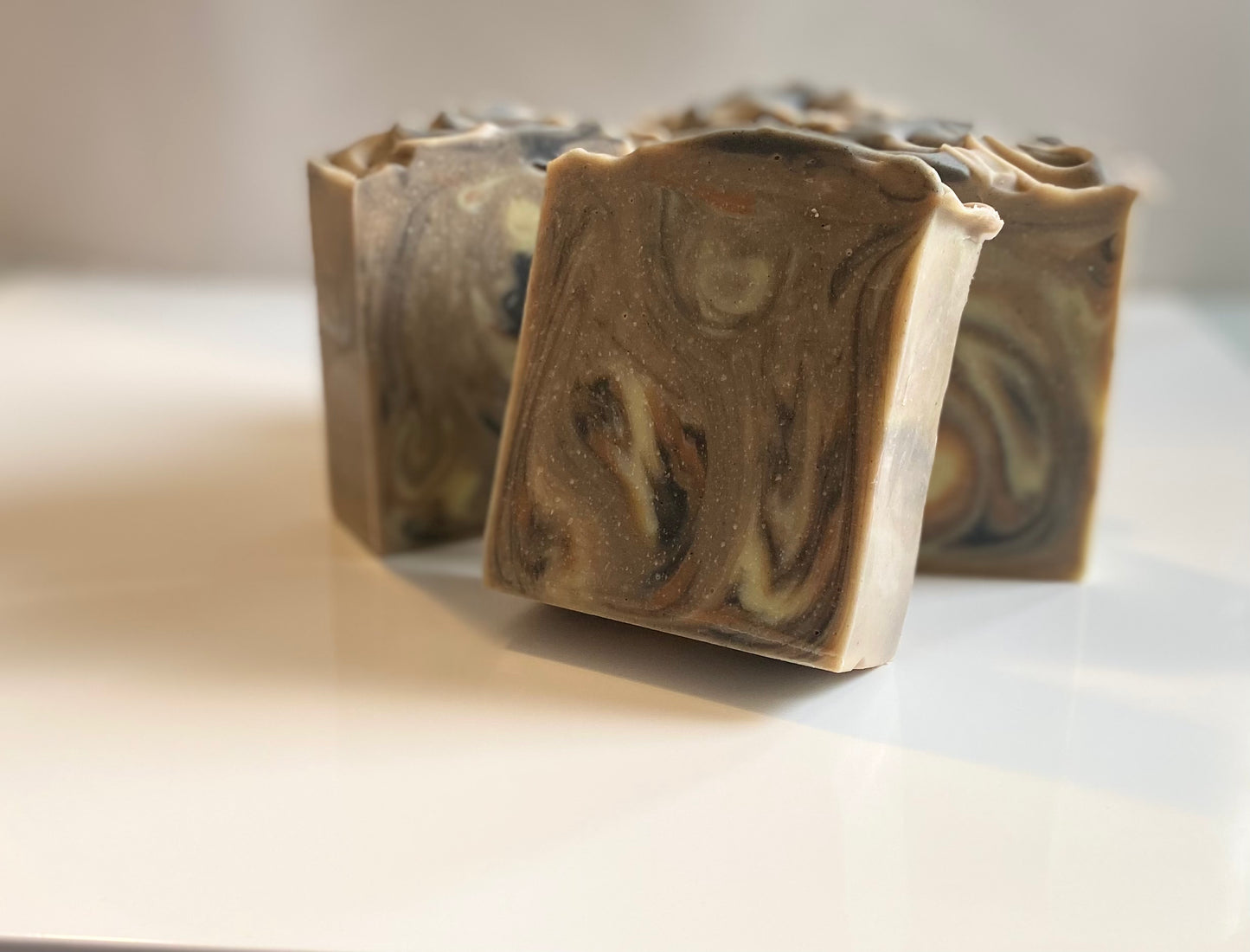 Rose Clay and Charcoal Soap