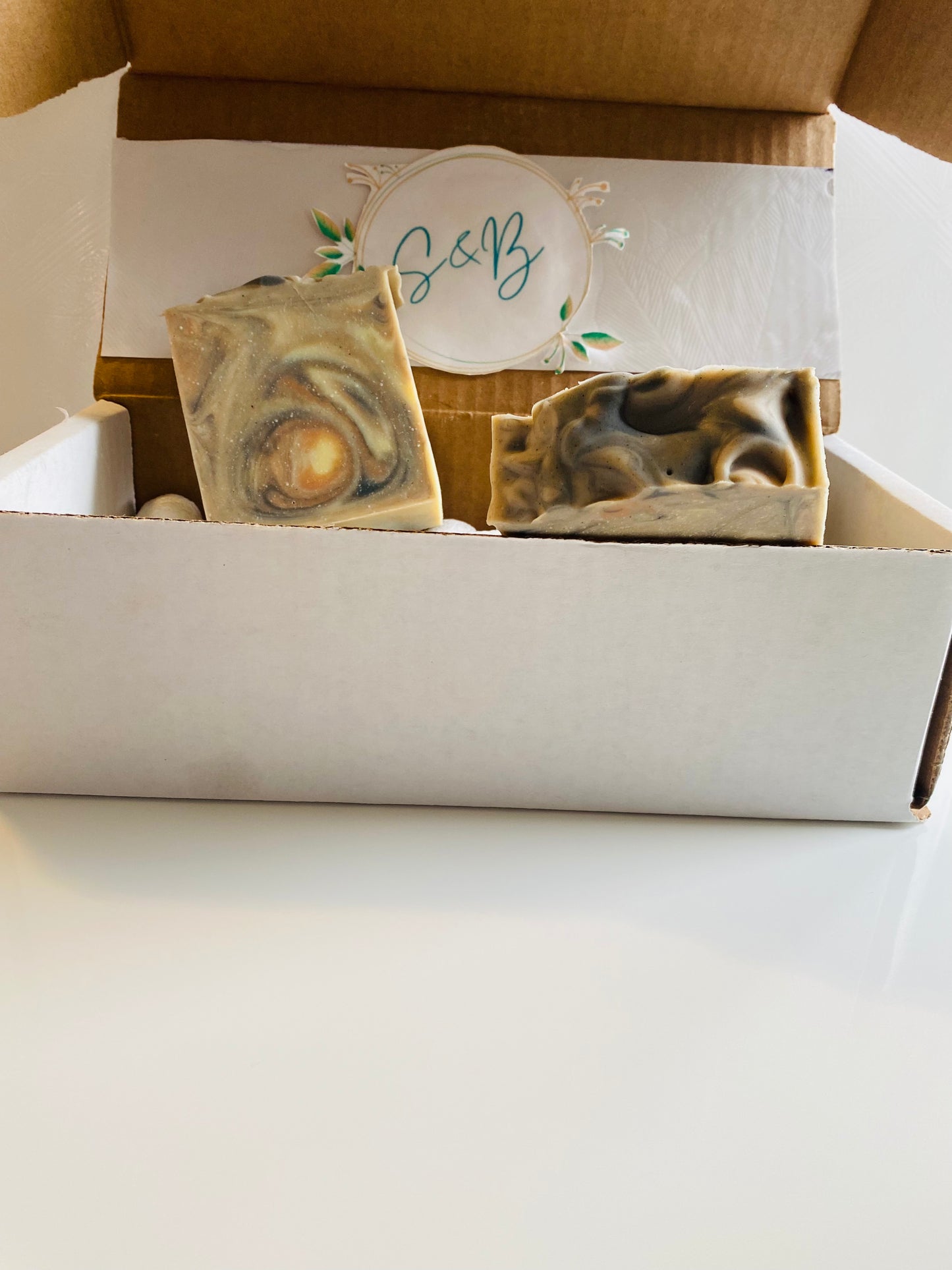 Rose Clay and Charcoal Soap