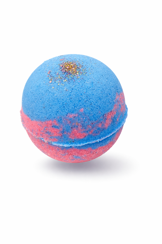 Bubble Gum Bath Bomb