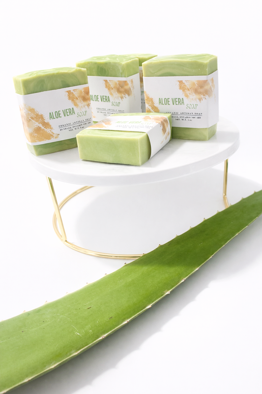 Aloe Vera Soap