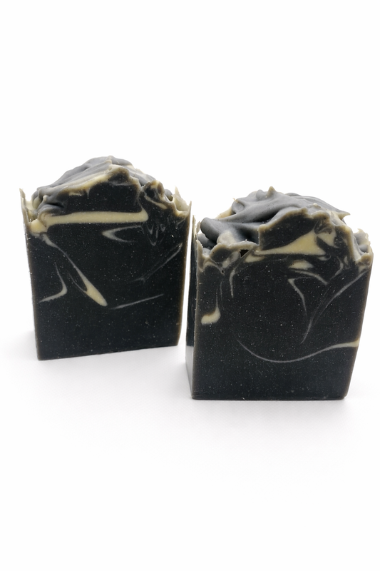 Charcoal Soap