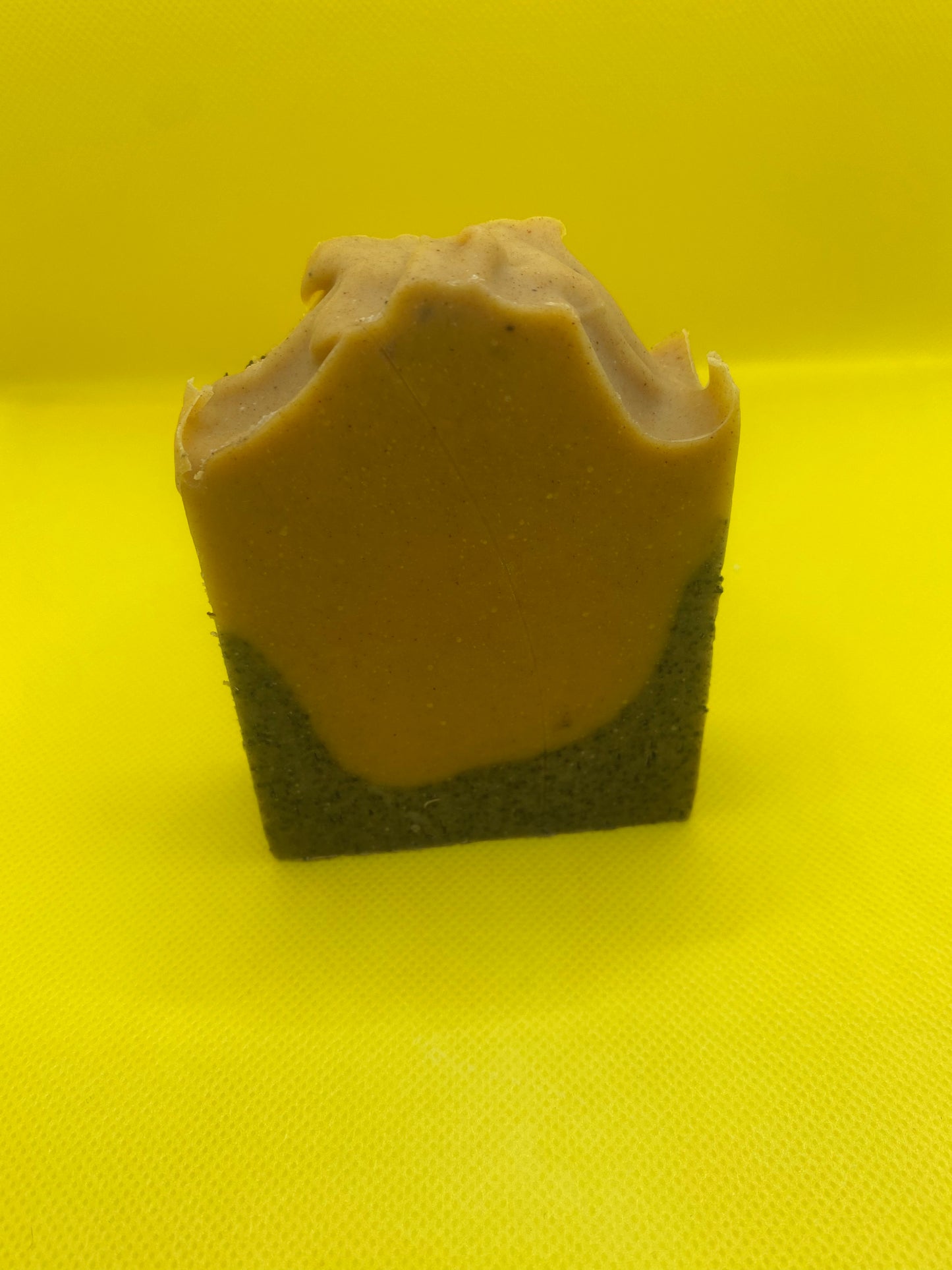 Coffee and Turmeric Soap