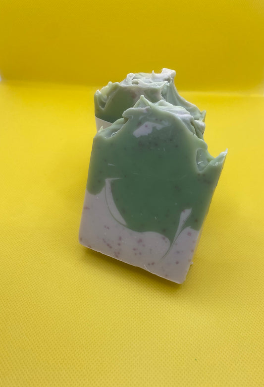 Myrrhly Apple Soap