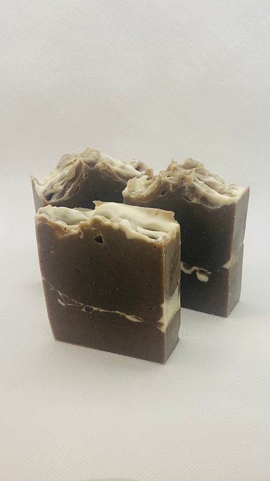 Gingerbread Delight Soap
