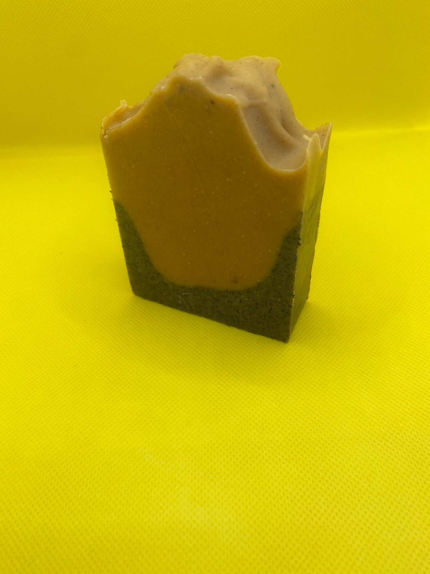 Coffee and Turmeric Soap