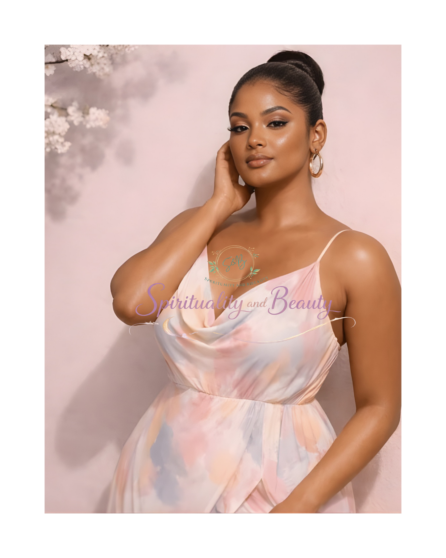 Luxury Feminine Stock Images 4 Image Bundle(300DPI)