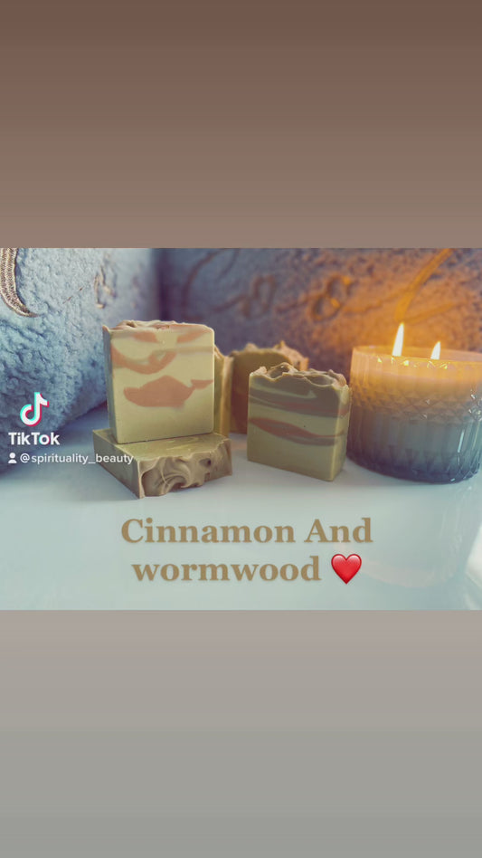Cinnamon And Wormwood