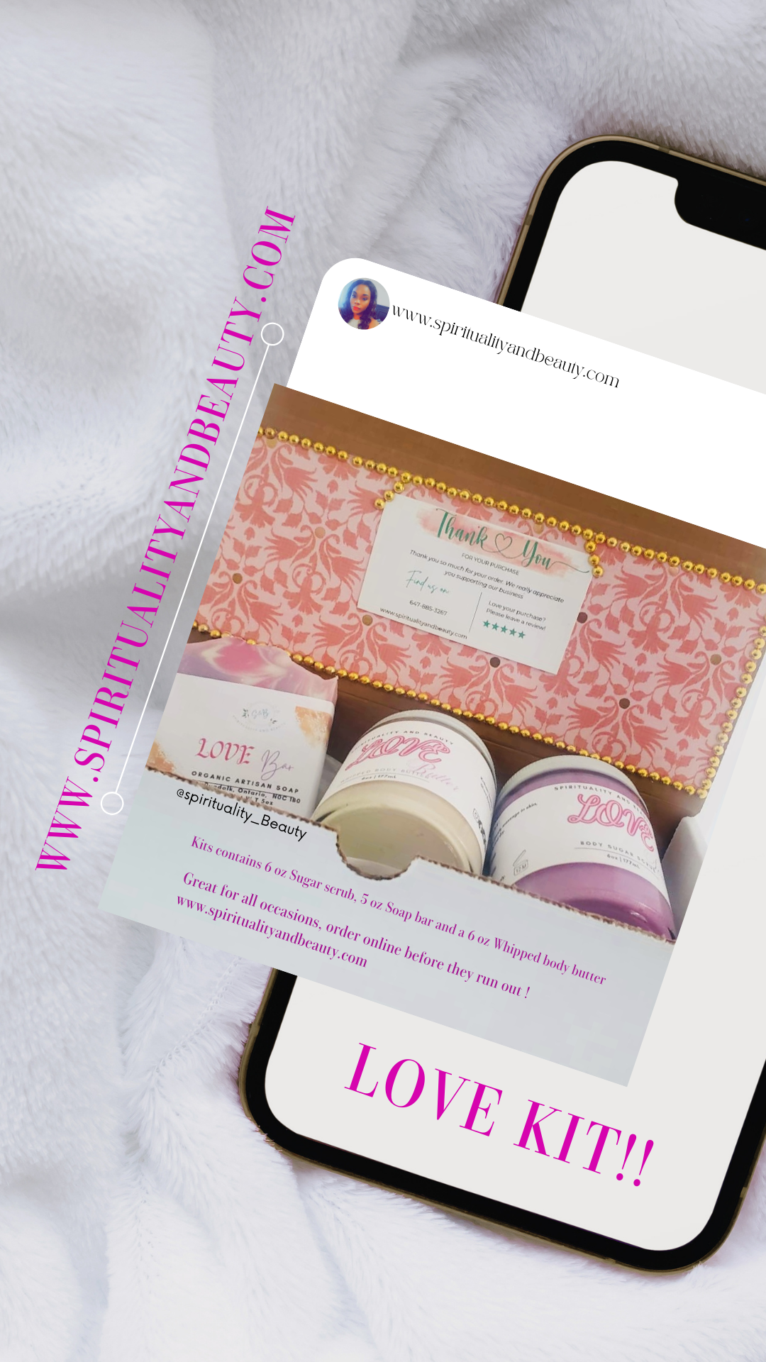 The Love Kit