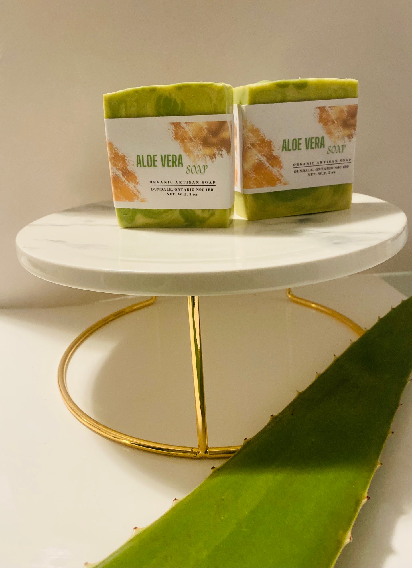 Aloe Vera Soap