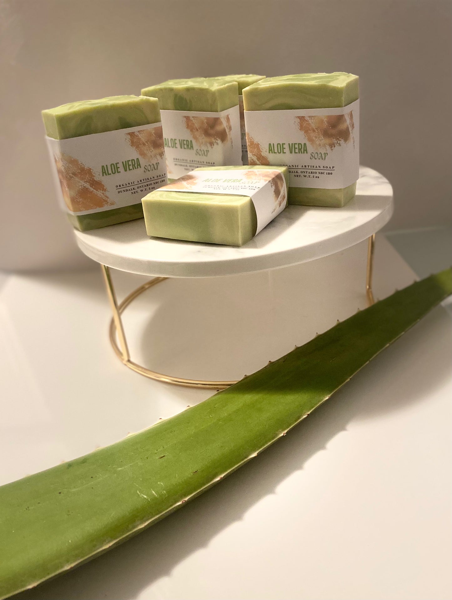 Aloe Vera Soap