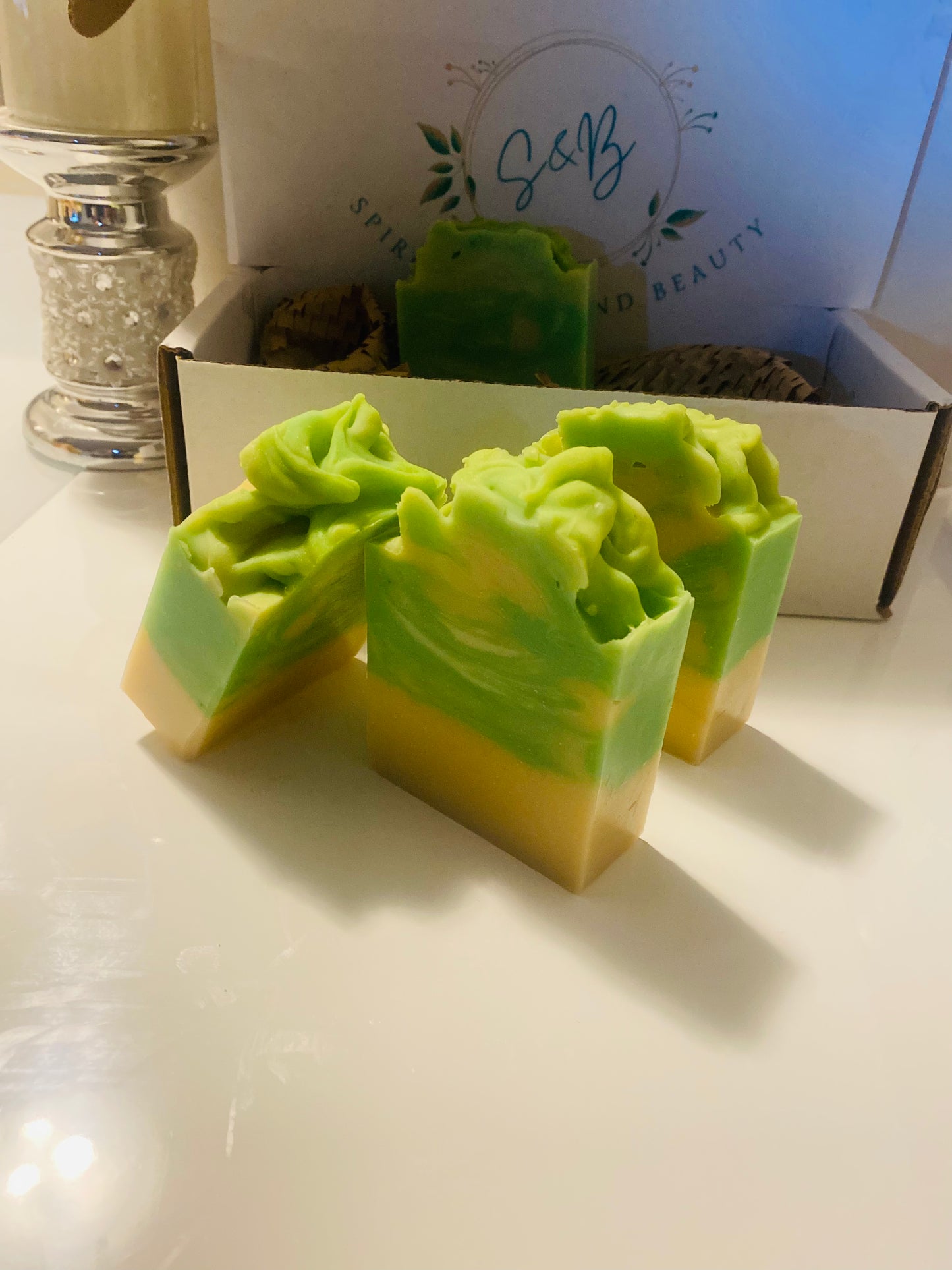 Citrus Parade Soap