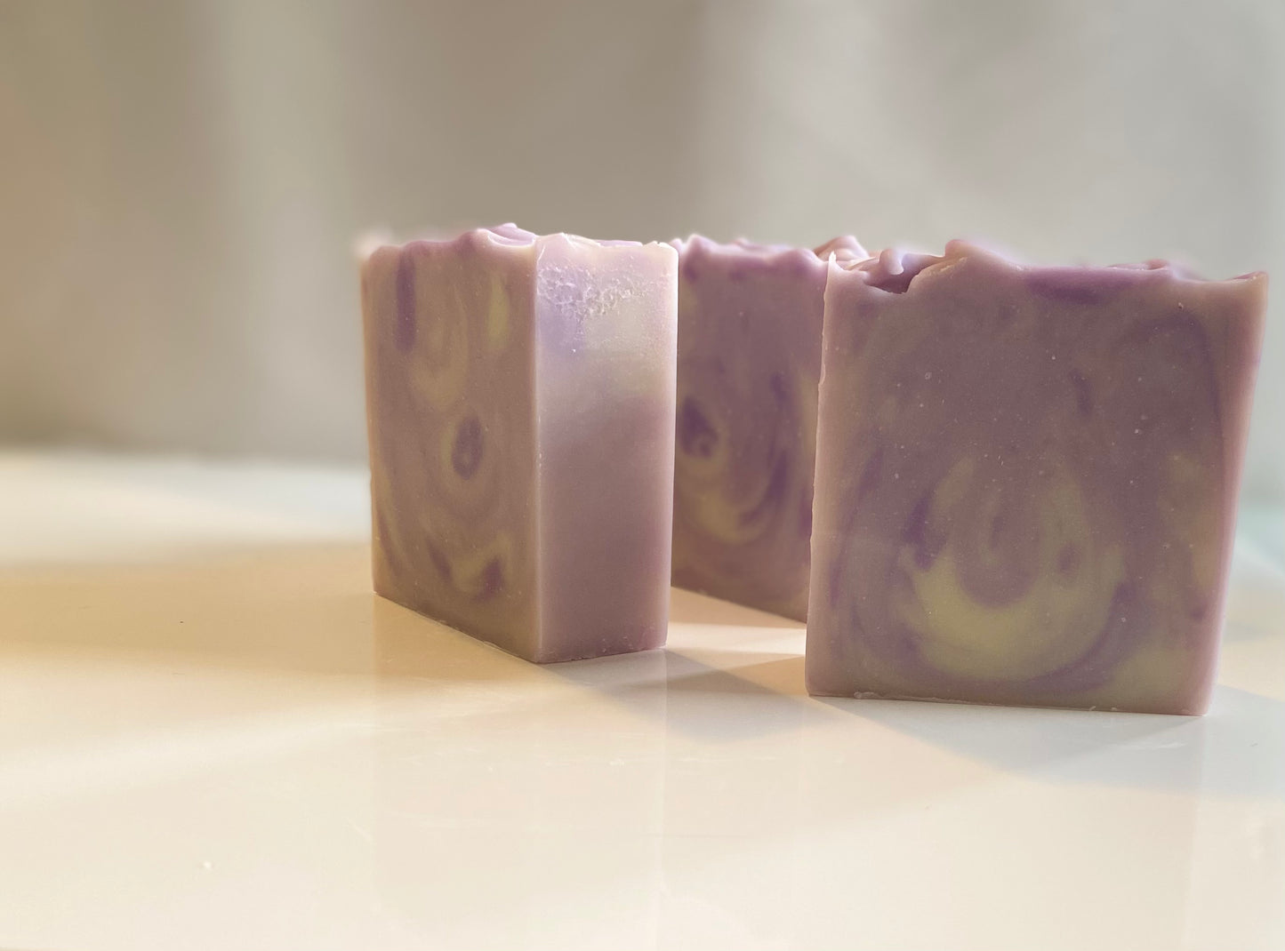 Loving Lavender Soap: Soothing Comfort for Mind and Skin