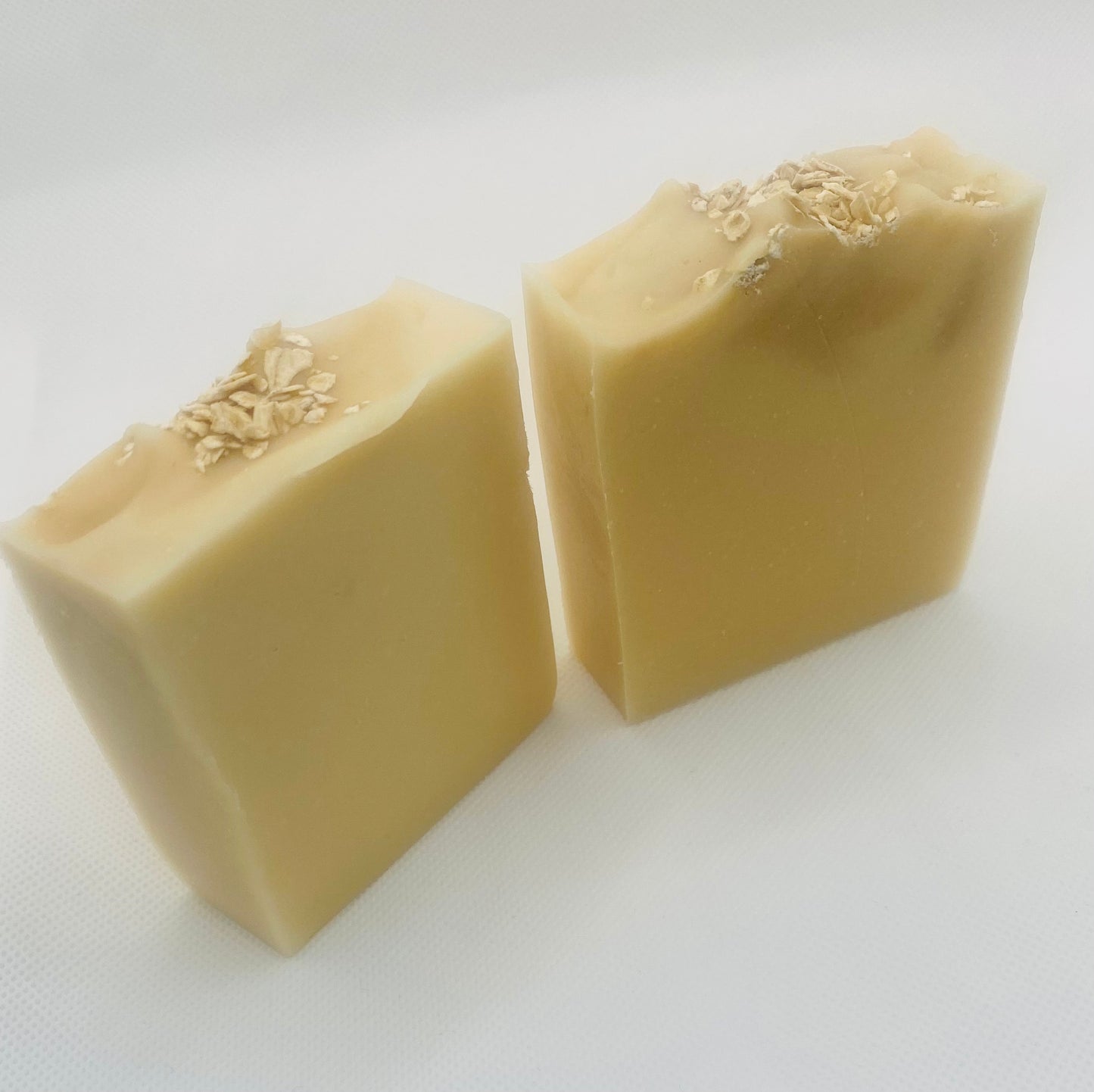 Oatmeal And Milk Soap