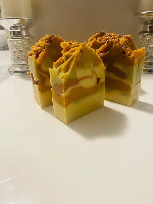 Cookie Crumble Soap