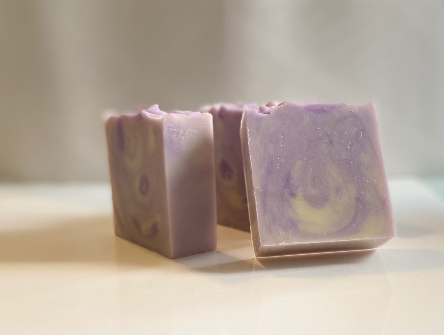 Loving Lavender Soap: Soothing Comfort for Mind and Skin